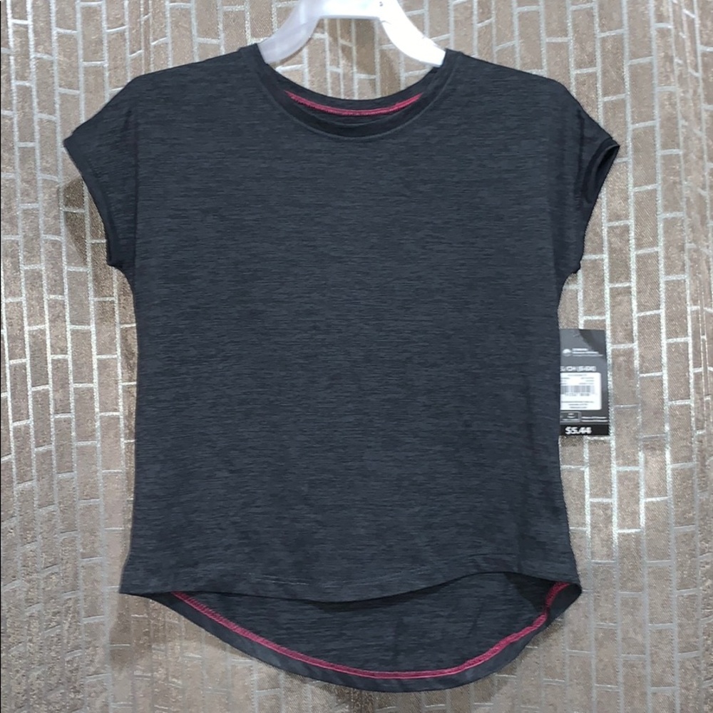 Active wear t shirt